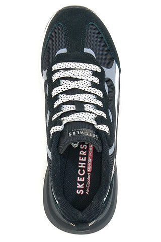 Črni športni copati Skechers Infinite Joggers