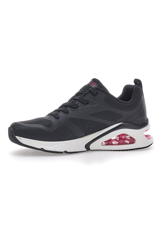 Superge Platform Skechers Revolution Airy Črne