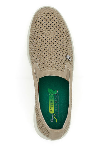 Superge Slip-On Eco Bio 231309 Bež