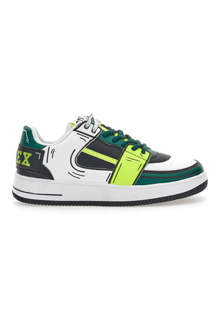 Pyrex Superge 230355 Green