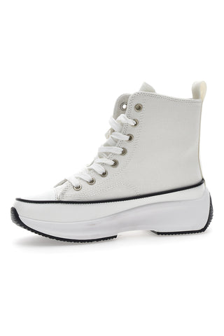 Renato Balestra Superge na platformi 55601 White