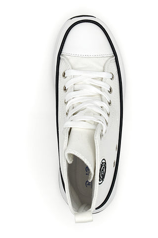 Renato Balestra Superge na platformi 55601 White