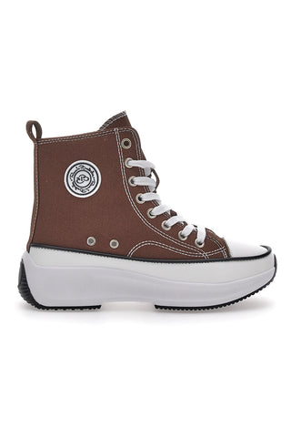 Superge Platform Renato Balestra 55603 rjave