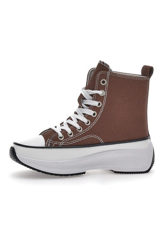Superge Platform Renato Balestra 55603 rjave