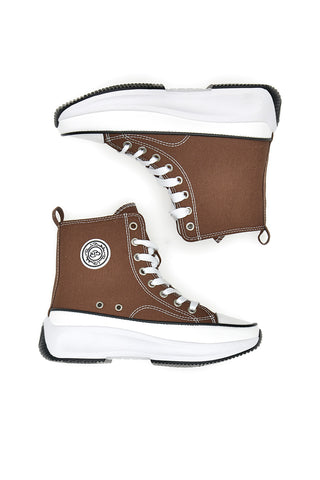 Superge Platform Renato Balestra 55603 rjave