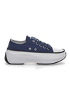 Superge na platformi Renato Balestra 55604 Blue
