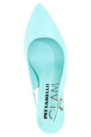 Décolleté Pittarello Glam 5371 Azure