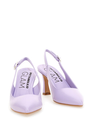 Čipke Pittarello Glam 5371 Lilac
