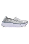Slip-on superge Overland 9620 White and Grey