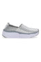 Slip-on superge Overland 9620 White and Grey