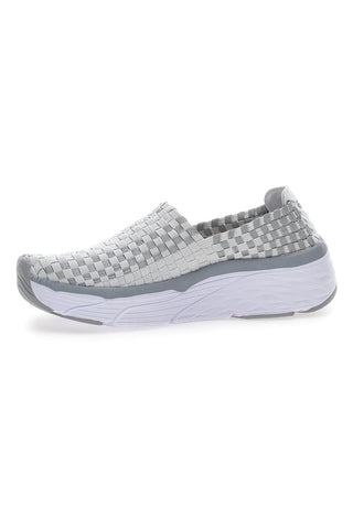 Slip-on superge Overland 9620 White and Grey