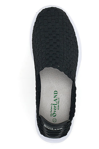 Superge Overland 641 Black