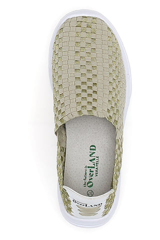 Superge Slip-on Overland 641 Oro
