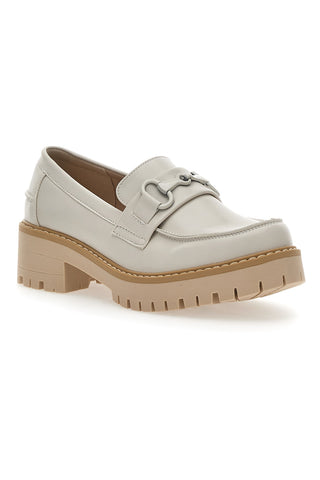Mokasini s sponko Energy 444 Beige