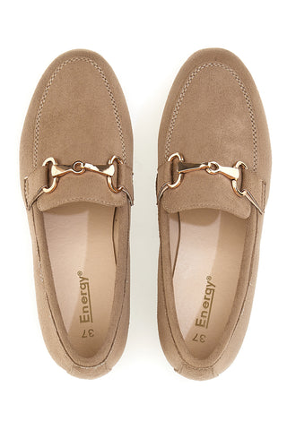 Mokasini Energy 1000 Taupe