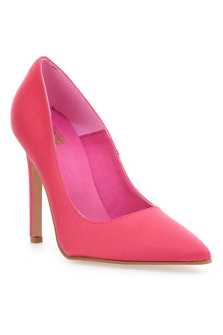 Décolleté Pittarello Elite 1960 Fuchsia Satin
