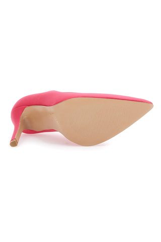 Décolleté Pittarello Elite 1960 Fuchsia Satin