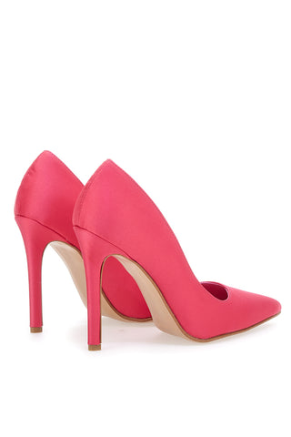 Décolleté Pittarello Elite 1960 Fuchsia Satin