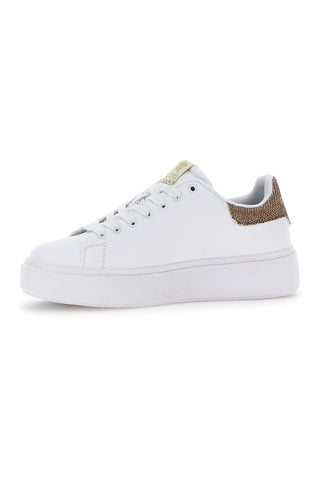 Sneakers Cotton Belt St. Luis Bele