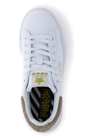 Sneakers Cotton Belt St. Luis Bele