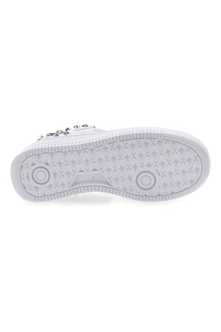Sneakers Pltform Cotton Belt Axel Bele