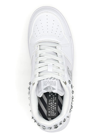 Sneakers Pltform Cotton Belt Axel Bele