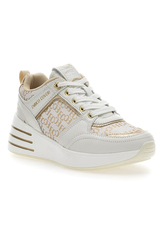 Superge Platform Coveri  312709 Bele