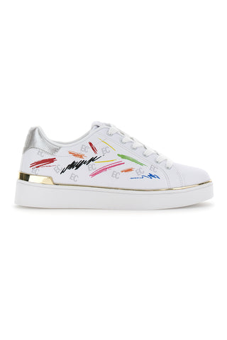 Sneakers Coveri Lorenza Bele