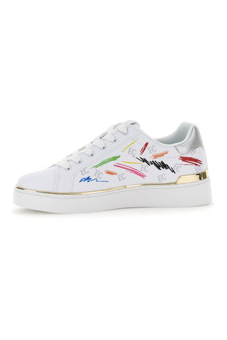 Sneakers Coveri Lorenza Bele