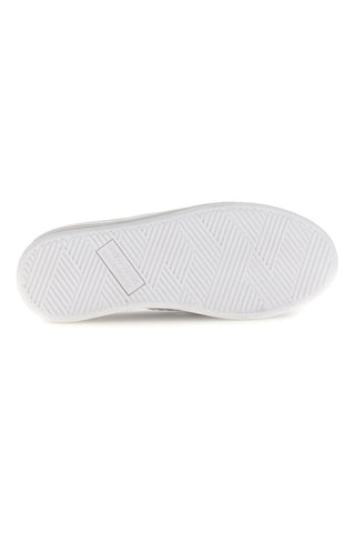 Coveri Ploščati športni copati 314250 White