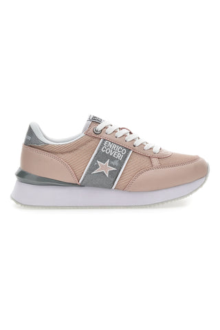 Superge Coveri Do-Run Mesh Rosa