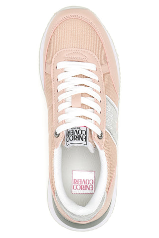 Superge Coveri Do-Run Mesh Rosa
