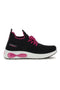 Sneakers Socks The First 316306 Črne