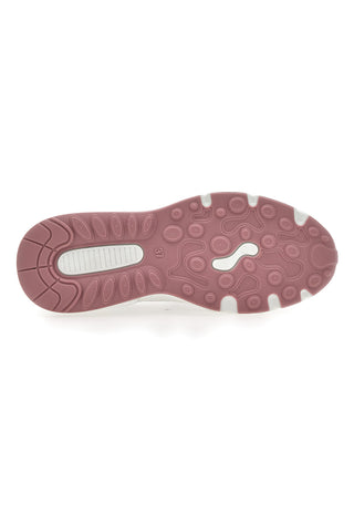Sneakers The First Marina Bianche