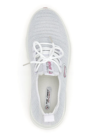 Sneakers The First Marina Bianche