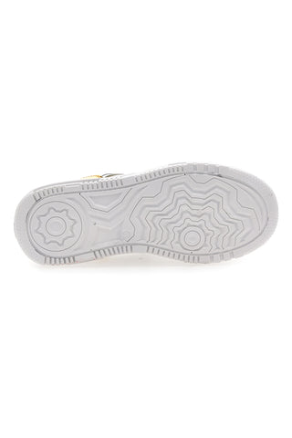 Superge z Flatform Lancetti 01 Bele in zlate