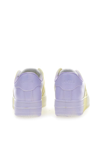 Superge z Flatform Lancetti 015 Bele