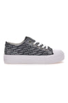 Superge Flatform Lancetti 122 Črne