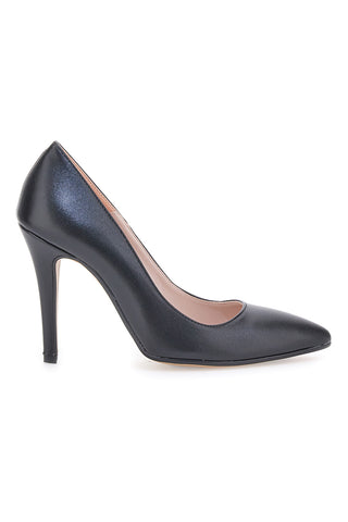 Črni čevlji Pittarello Glam 423