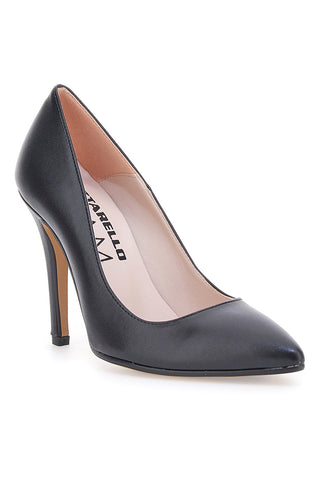 Črni čevlji Pittarello Glam 423