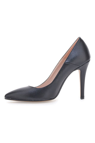 Črni čevlji Pittarello Glam 423