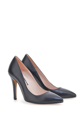 Črni čevlji Pittarello Glam 423