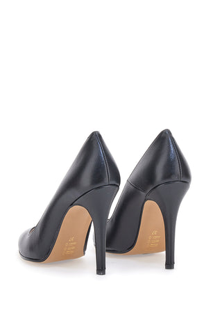 Črni čevlji Pittarello Glam 423
