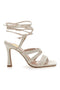 Sandali Lace-up Pittarello Elite 591 Perla