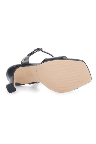 Sandali s peto Pittarello Elite 576 Črni