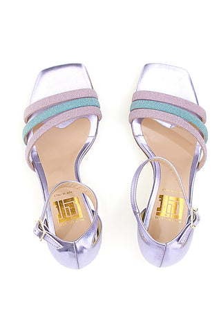 Pittarello Elite Sandali 756 Lilac
