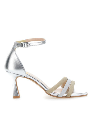 Sandali s peto Pittarello Elite 756 Argento