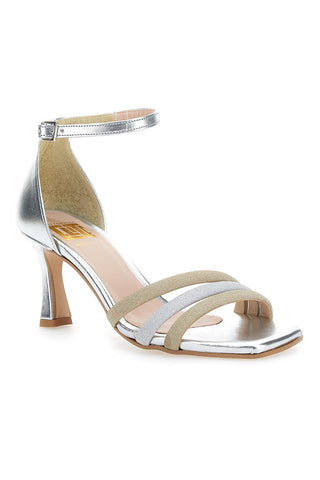 Sandali s peto Pittarello Elite 756 Argento