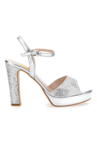 Pittarello Elite Sandali 452 Silver