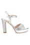 Pittarello Elite Sandali 452 Silver